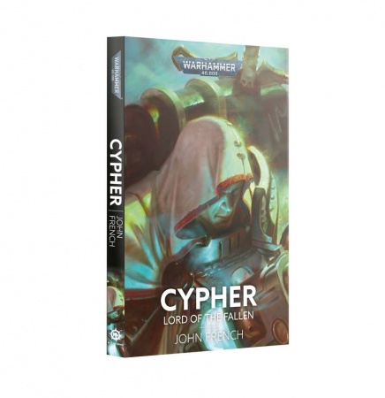 Cypher: Lord Of The Fallen (Paperback) (anglais) - Warhammer 40K