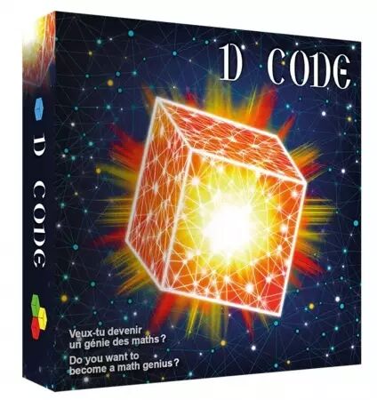 D Code - MJ Games