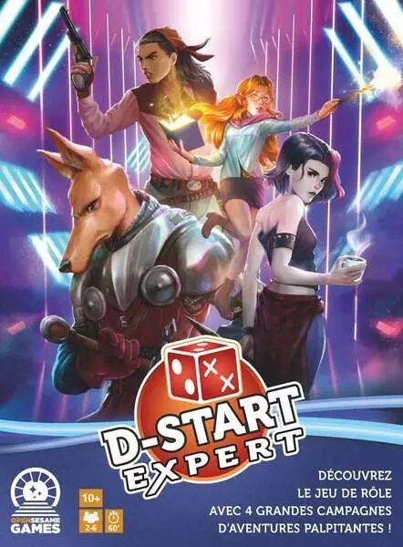 D-Start - Expert