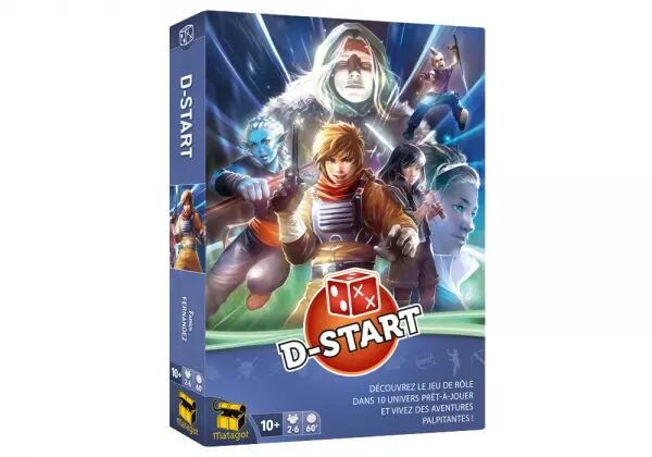 D-START