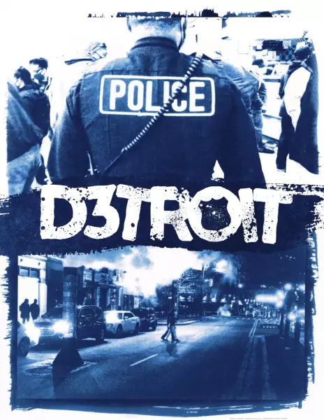 D3TROIT - Le livre de base