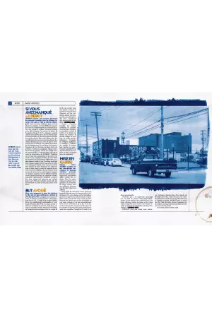 D3TROIT - Le livre de base