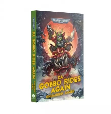 Da Gobbo Rides Again (Hardback) (Anglais)