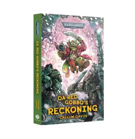 Da Red Gobbo\'s Reckoning (Hardback) (English) - Black Library