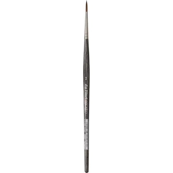 Da Vinci - Pinceau COLINEO - Pointe Ronde - S�rie 5522 