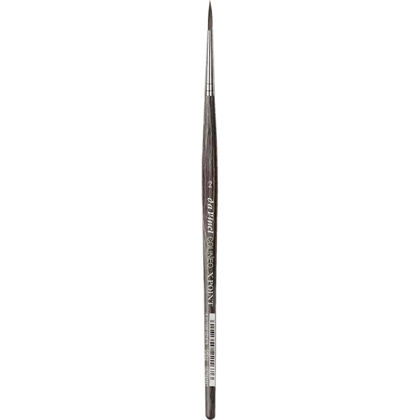 Da Vinci - Pinceau COLINEO X Point - Pointe effil�e- S�rie 5532