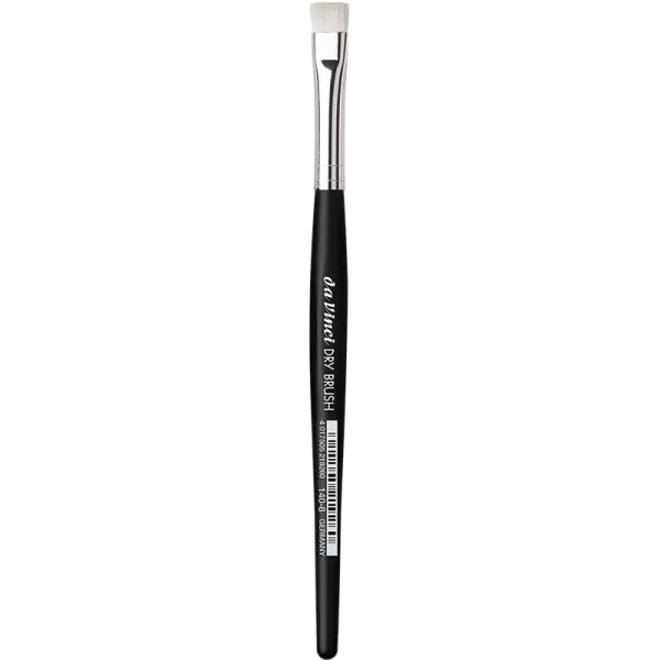 Da Vinci - Pinceau DRY BRUSH plat - S�rie 140