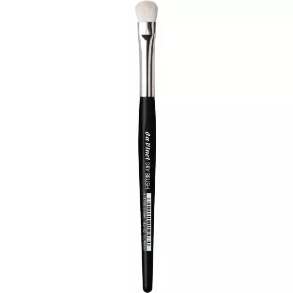 Da Vinci - Pinceau DRY BRUSH pointe ovale pointue- S�rie 145