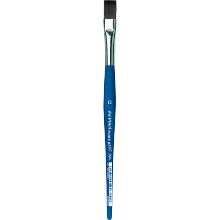 Da Vinci - Pinceau loisir plat FORTE BASIC - Série 394