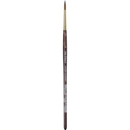 Da Vinci - Pinceau martre rouge Harbin Kolinsky - Série 1526Y