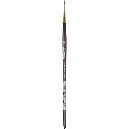 Da Vinci - Pinceau martre rouge Harbin Kolinsky - Série 1526Y