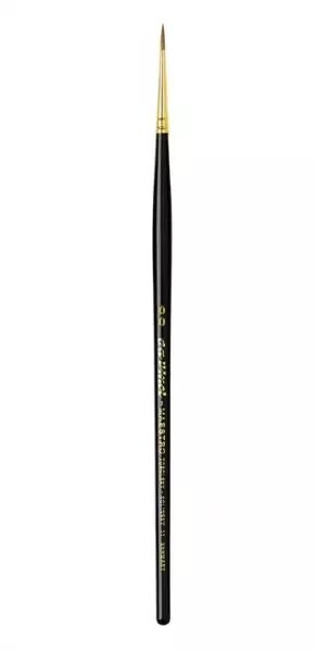 Da Vinci - Pinceau martre rouge Kolinsky MAESTRO - S�rie 11