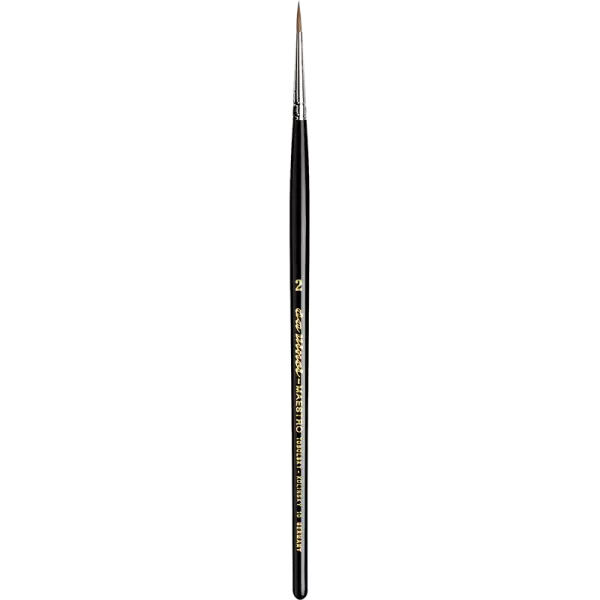 Da Vinci - Pinceau martre rouge MAESTRO - S�rie 10