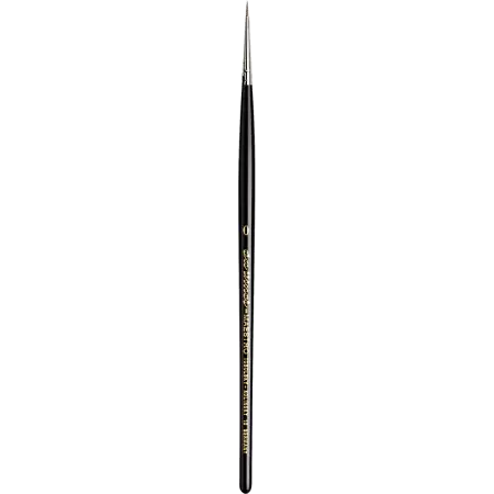 Da Vinci - Pinceau martre rouge MAESTRO - Série 10