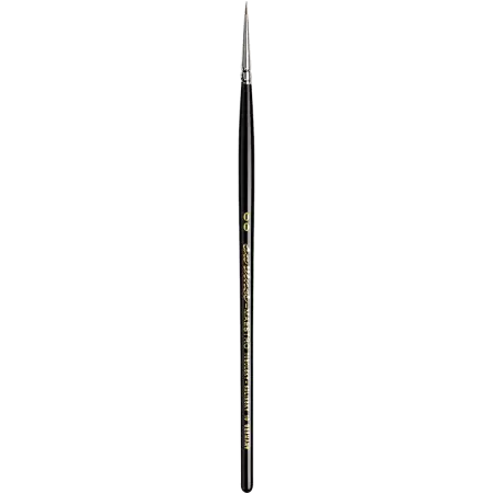 Da Vinci - Pinceau martre rouge MAESTRO - Série 10