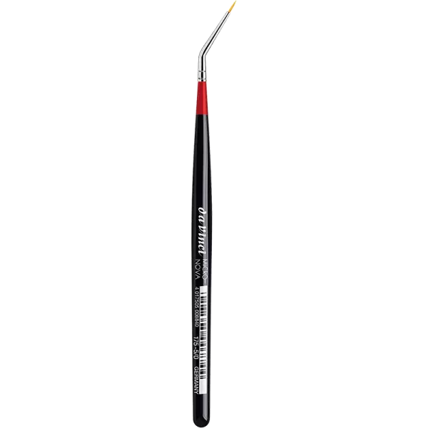 Da Vinci - Pinceau synth�tique pli� MICRO NOVA- S�rie 175