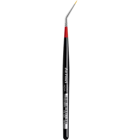 Da Vinci - Pinceau synthétique plié MICRO NOVA- Série 175