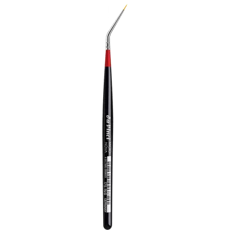 Da Vinci - Pinceau synthétique plié MICRO NOVA- Série 175