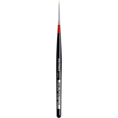 Da Vinci - Pinceaux pointe ronde MICRO NOVA- Série 170