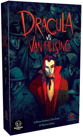 Dacrula vs Van Helsing