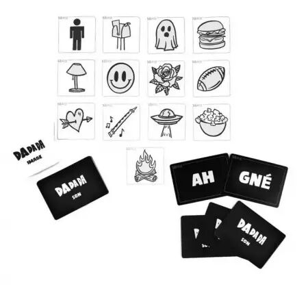 Dadada - L\'Espadon Insouciant