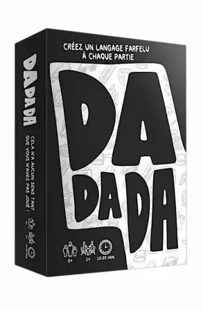 Dadada - L\'Espadon Insouciant