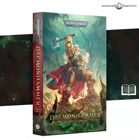 Daemonhammer (Paperback) (English) - Black Library