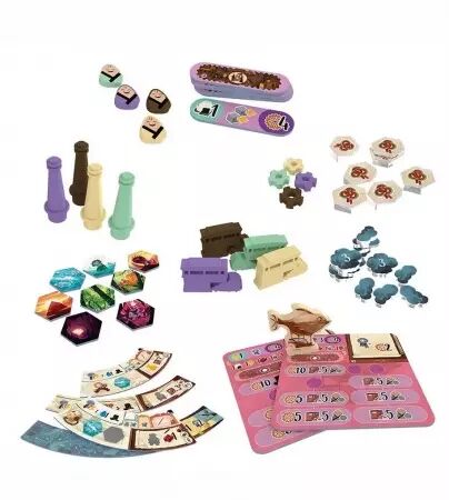 Daitoshi - Dani Garcia - Devir