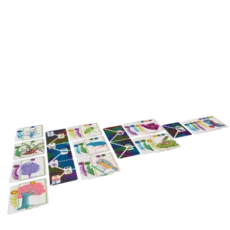 Dame Nature : La Trame du Vivant - Jeux Opla