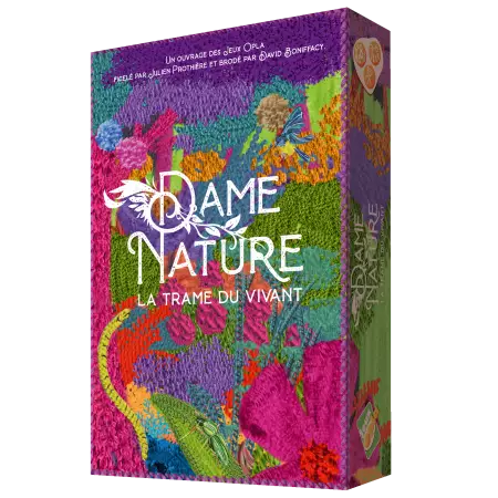 Dame Nature : La Trame du Vivant - Jeux Opla