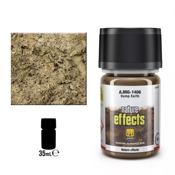 Damp Earth Effects  - Mig Jimenez
