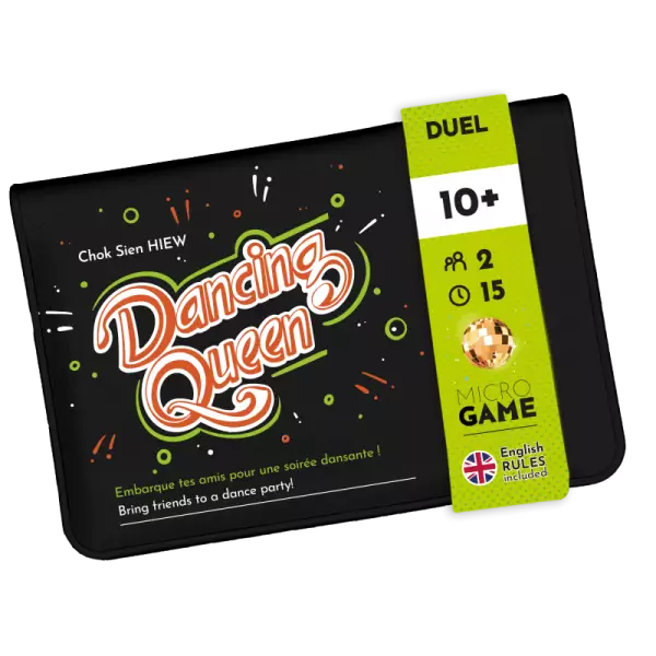Dancing Queen (MicroGame)
