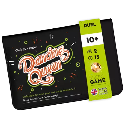 Dancing Queen (MicroGame)
