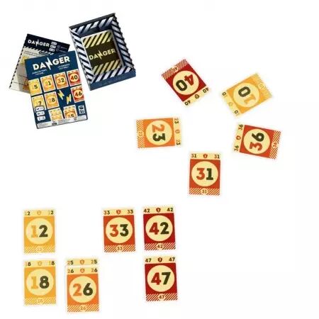 Danger - Ignasi Ferré - La boîte de jeu