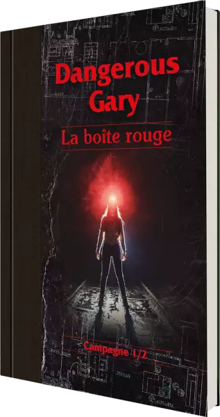 Dangerous Gary - La bo�te rouge