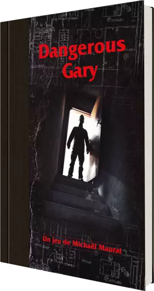 Dangerous Gary - Livre de Base