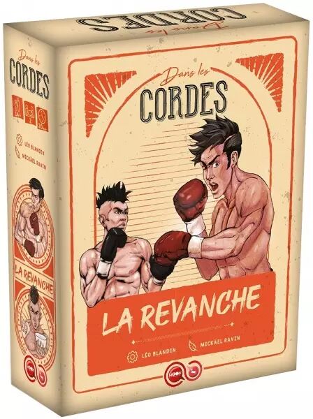 Dans les cordes - La Revanche