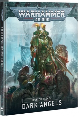 Dark Angels : Codex Supplement (Eng) - Warhammer 40k - Games Workshop