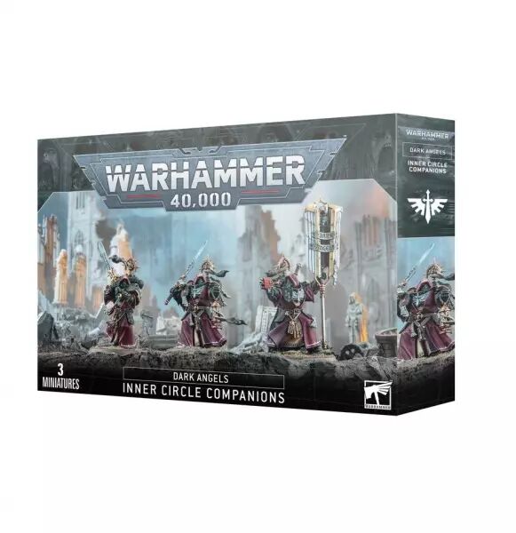 Dark Angels : Compagnons Du Cercle Interieur- Warhammer 40K - Games Workshop