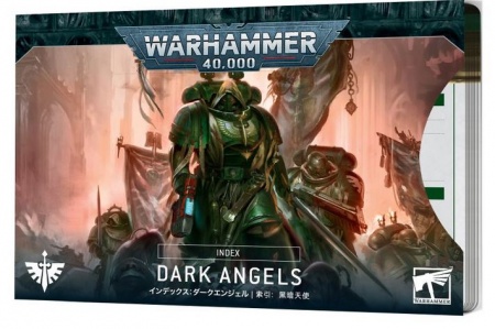 Dark Angels - Index - Warhammer 40K - Games Workshop