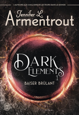 Dark Elements - Baiser brûlant