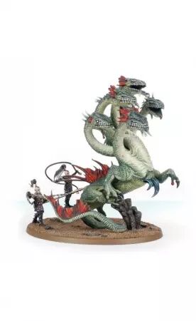 Dark Elves Kharibdyss / War Hydra