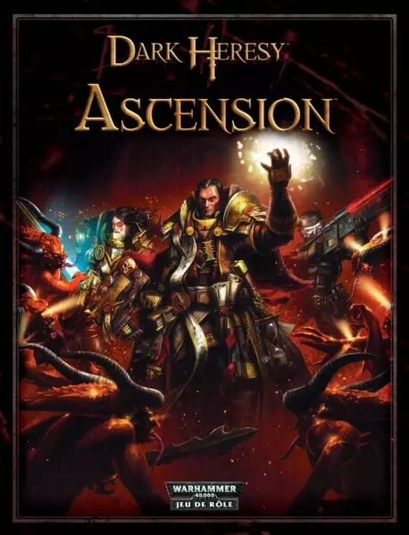 Dark Heresy - Suppl�ment : Ascension