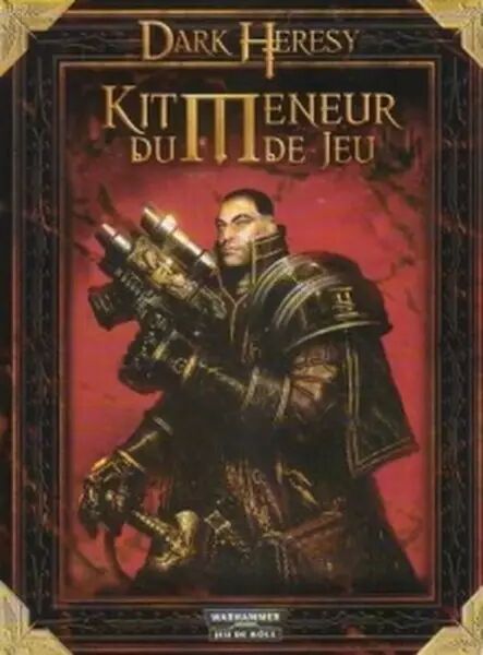 Dark Heresy - Suppl�ment : Kit du Meneur de jeu