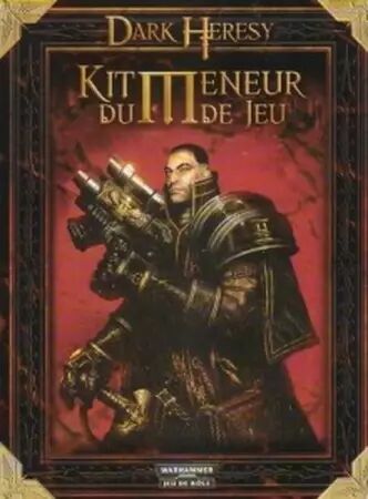 Dark Heresy - Supplément : Kit du Meneur de jeu