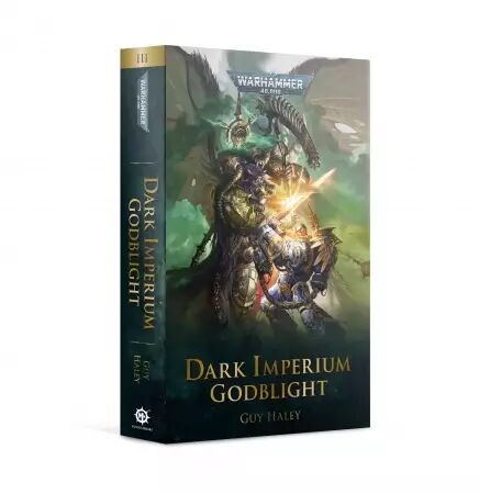 Dark Imperium : Godblight (Anglais)