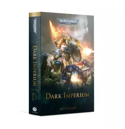 Dark Imperium (Anglais)