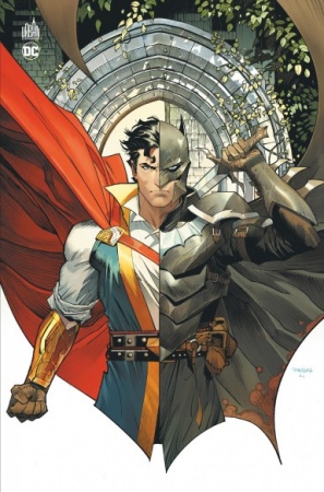 Dark Knights of Steel - tome 1 Couverture Alternative