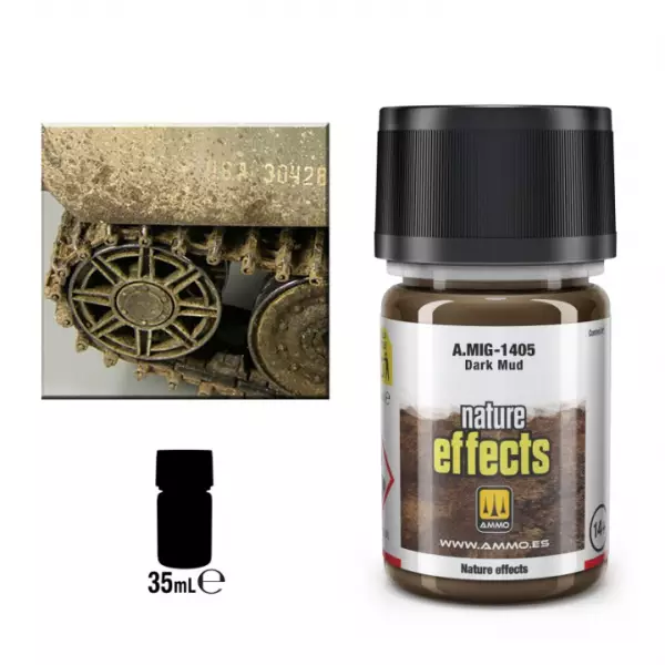 Dark Mud Effects  - Mig Jimenez
