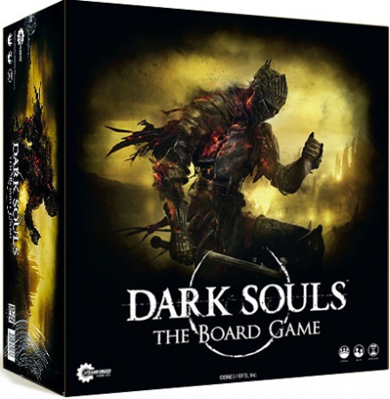 Dark Souls - Le jeu de plateau
